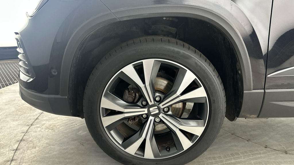 Seat Ateca 1.0 Tsi Se Technology Grey #26