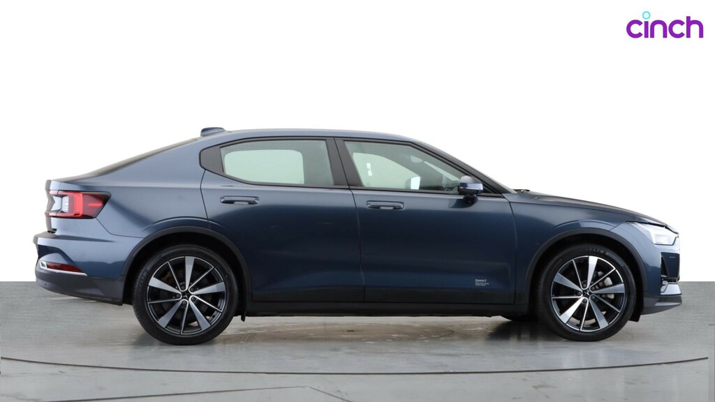 Polestar 2 Long Range Dual Motor Silver #2