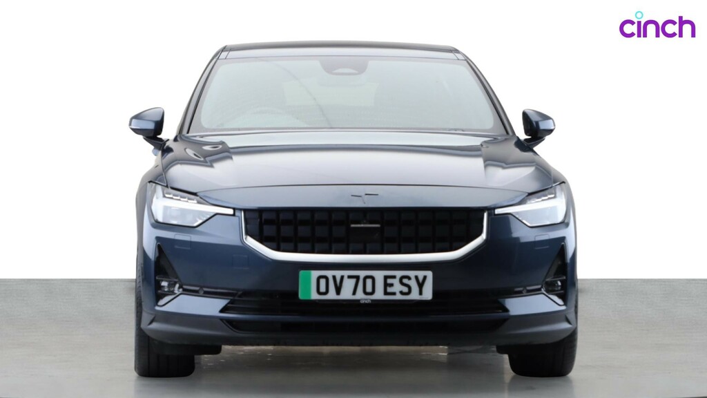Polestar 2 Long Range Dual Motor Silver #11