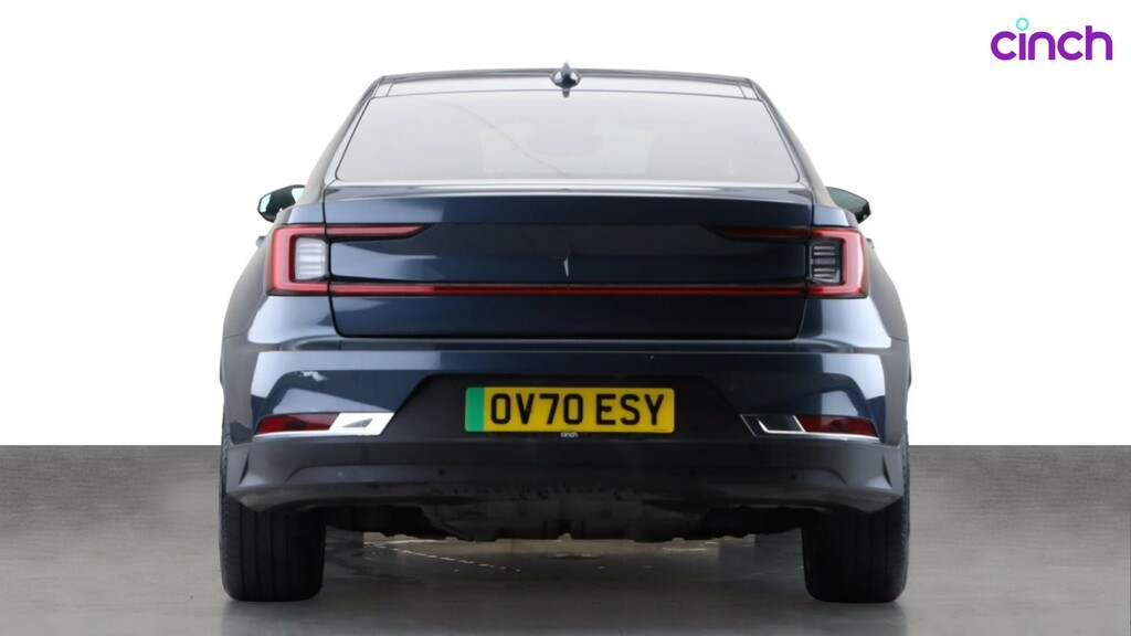 Polestar 2 Long Range Dual Motor Silver #7