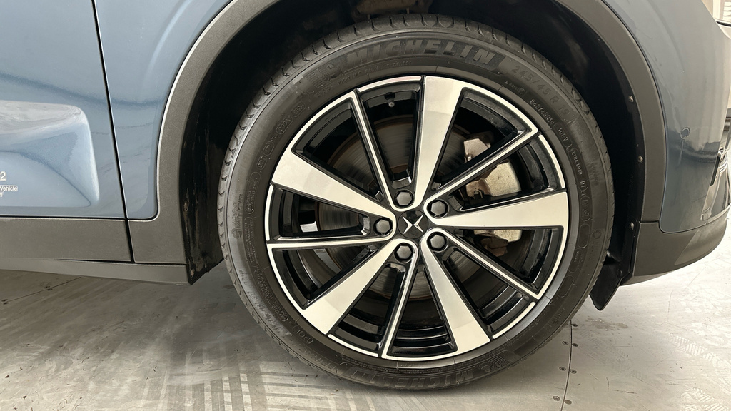 Polestar 2 Long Range Dual Motor Silver #29