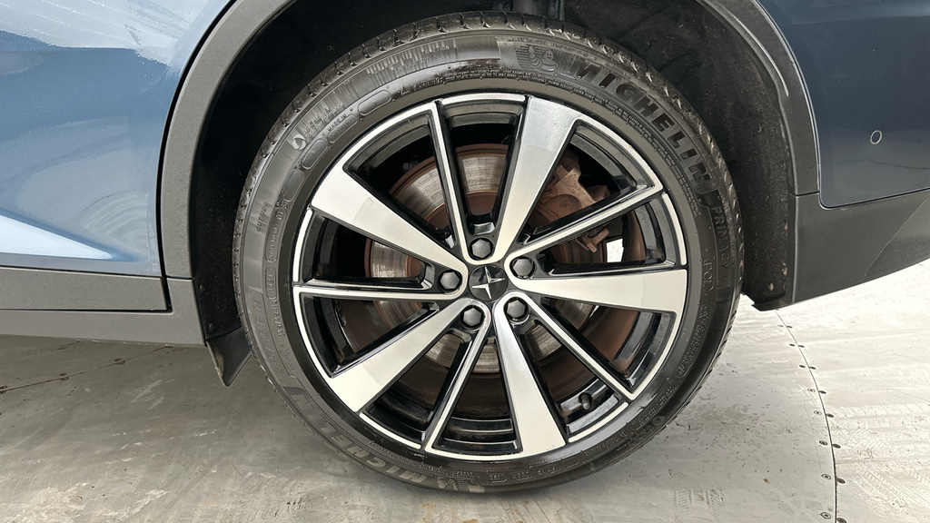 Polestar 2 Long Range Dual Motor Silver #27
