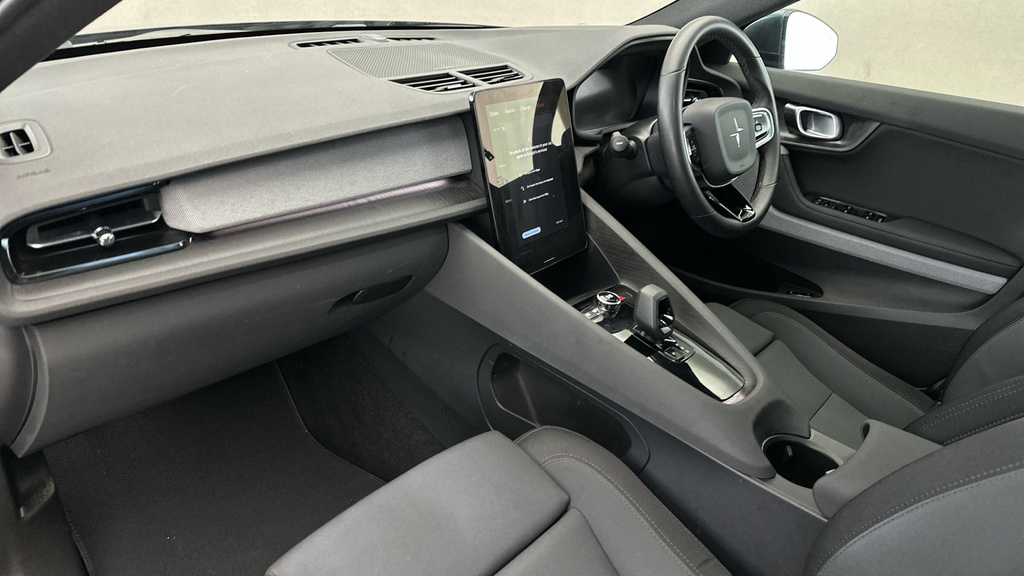 Polestar 2 Long Range Dual Motor Silver #13