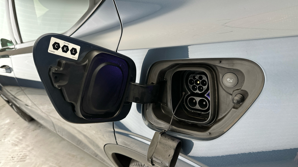 Polestar 2 Long Range Dual Motor Silver #30