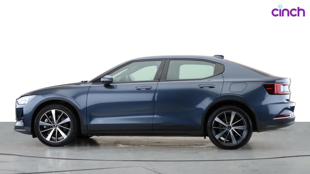 Polestar 2 Long Range Dual Motor Silver #9