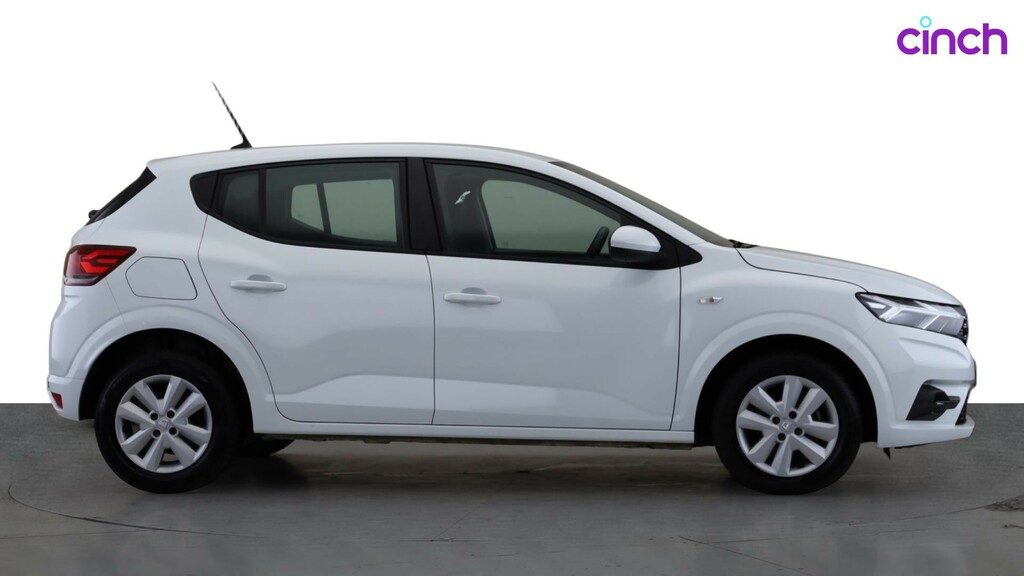 Dacia Sandero Essential Blue #2