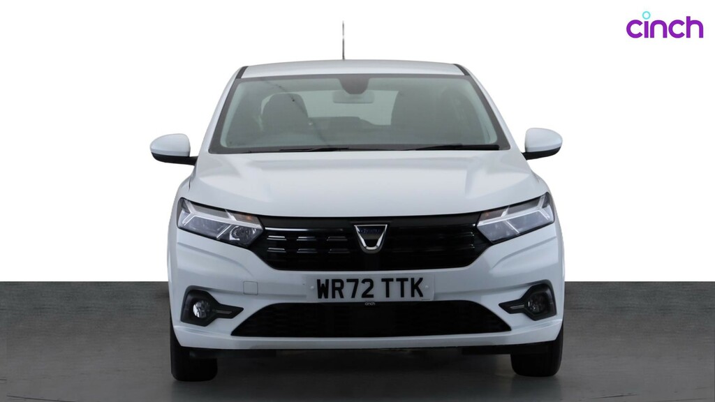 Dacia Sandero Essential Blue #9