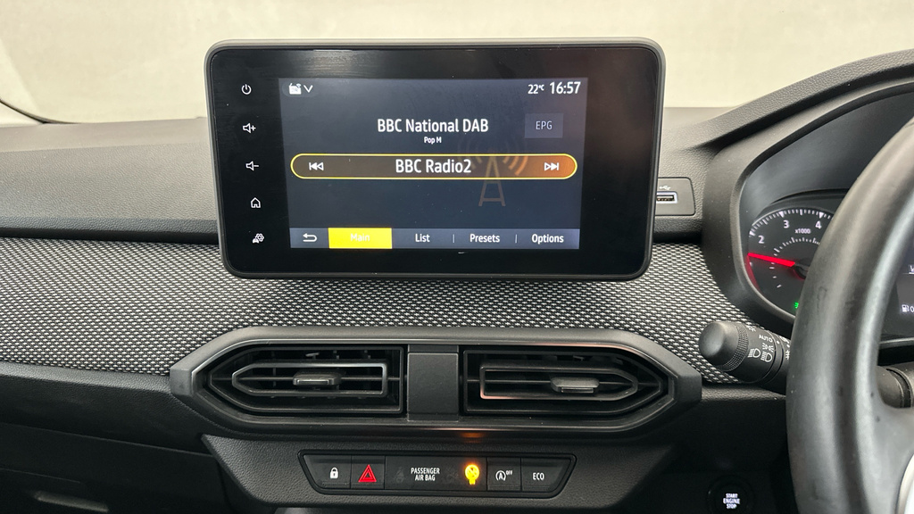 Dacia Sandero Essential Blue #15