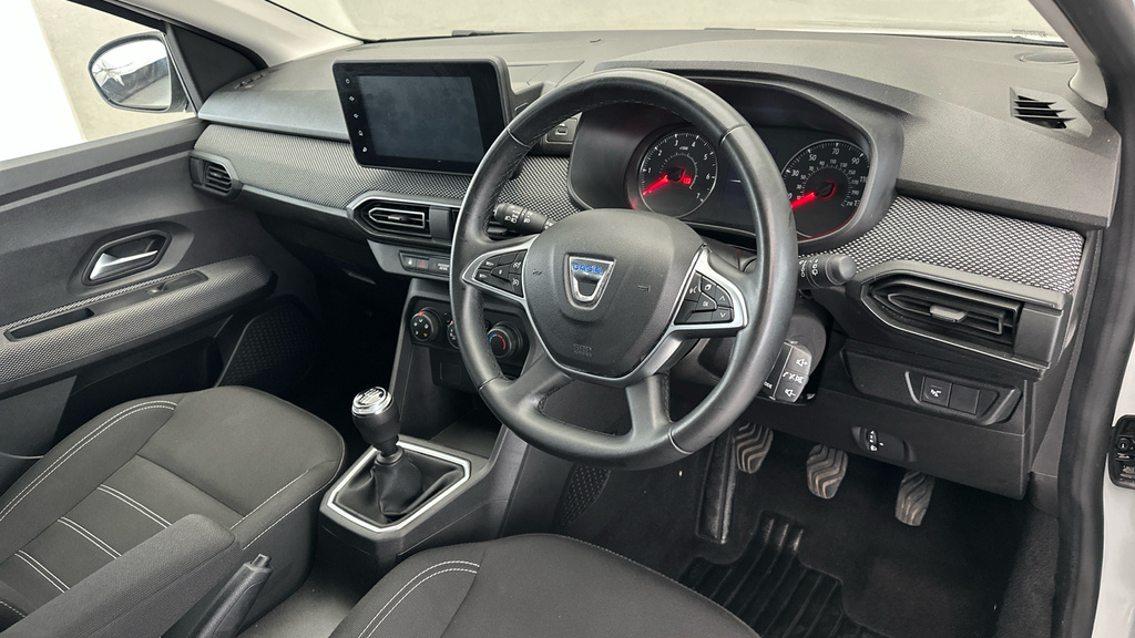Dacia Sandero Essential Blue #10