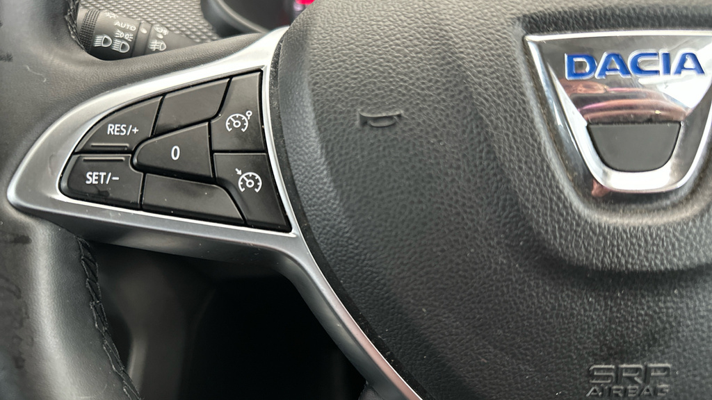 Dacia Sandero Essential Blue #17