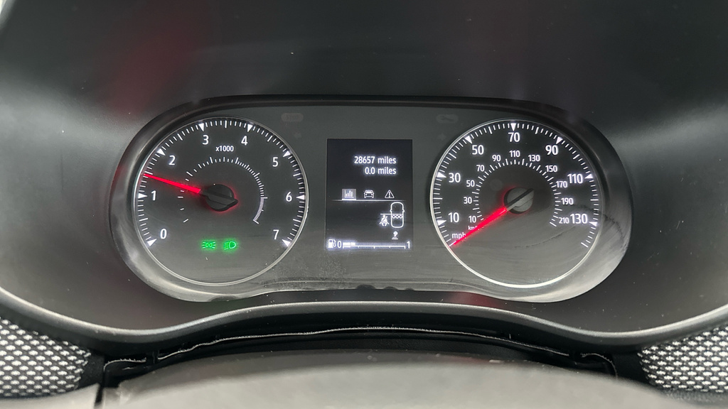 Dacia Sandero Essential Blue #18