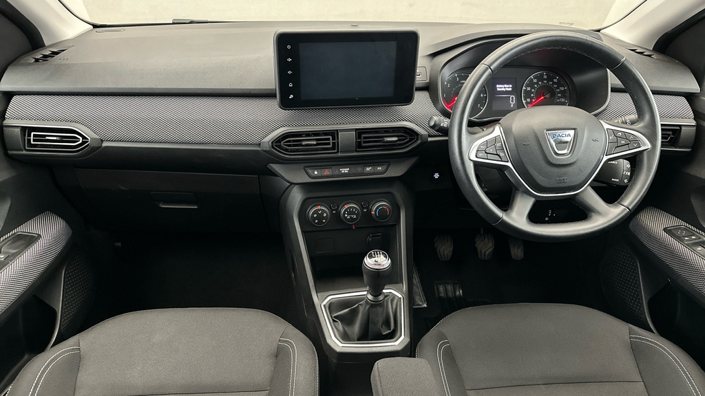 Dacia Sandero Essential Blue #12