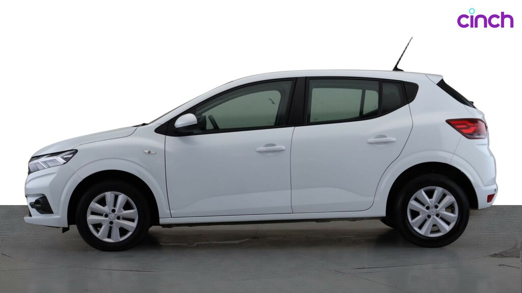 Dacia Sandero Essential Blue #7