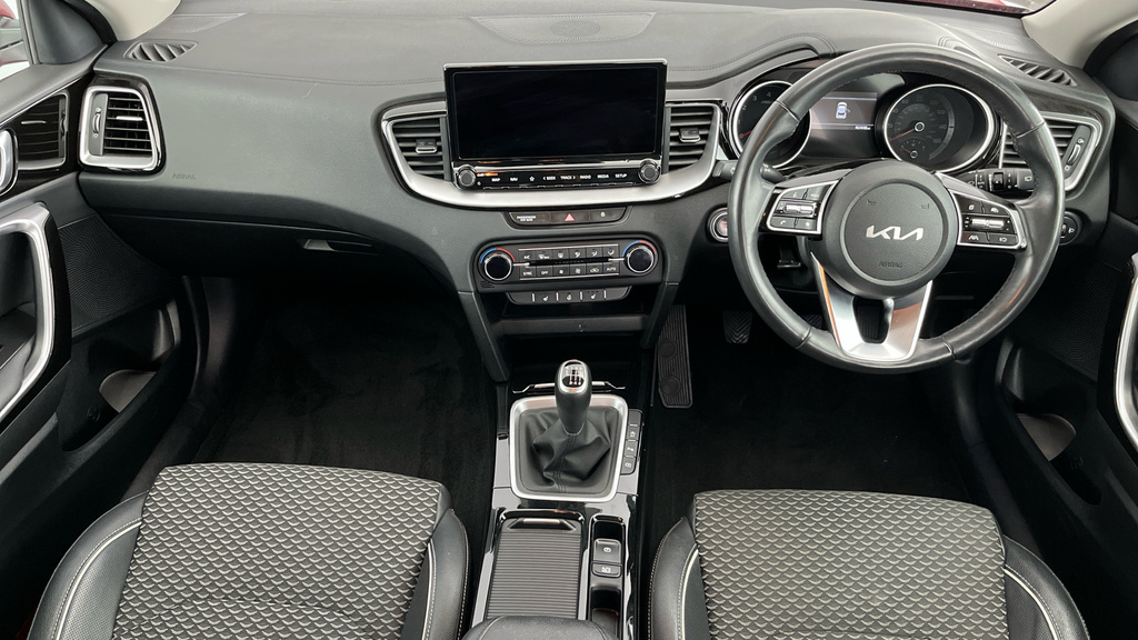 Kia Xceed 3 Isg Brown #17