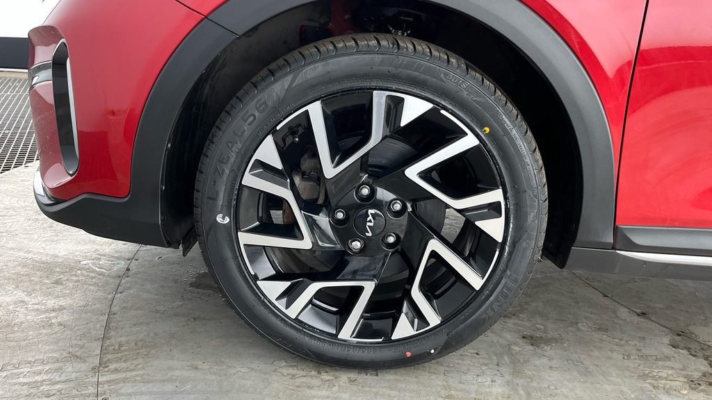 Kia Xceed 3 Isg Brown #28