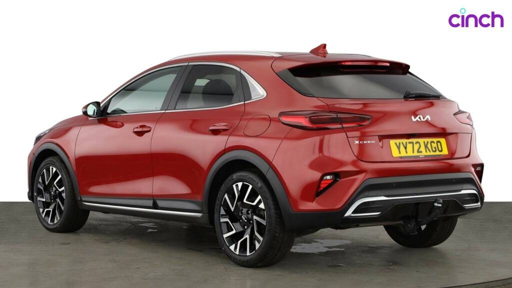 Kia Xceed 3 Isg Brown #5