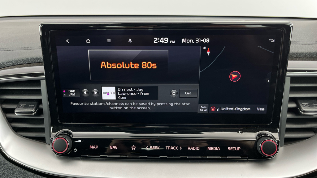 Kia Xceed 3 Isg Brown #20
