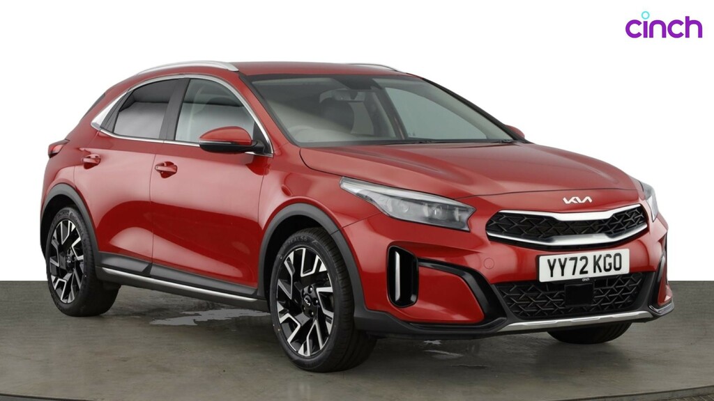 Kia Xceed 3 Isg Brown #1