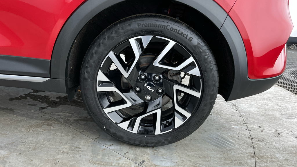 Kia Xceed 3 Isg Brown #29