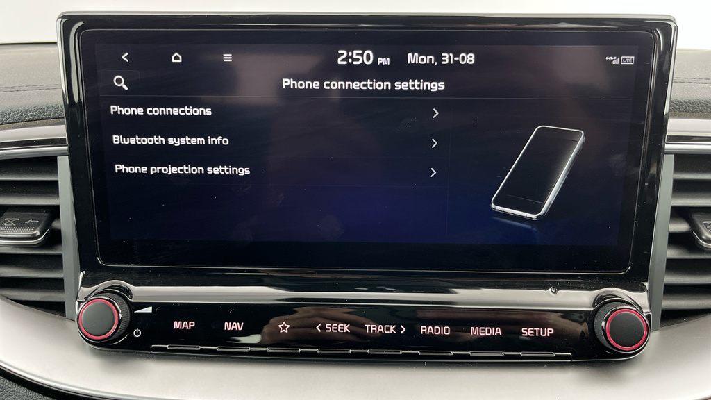 Kia Xceed 3 Isg Brown #21