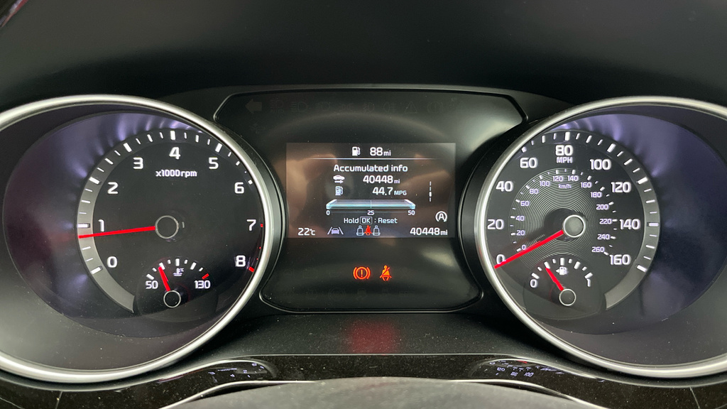 Kia Xceed 3 Isg Brown #25