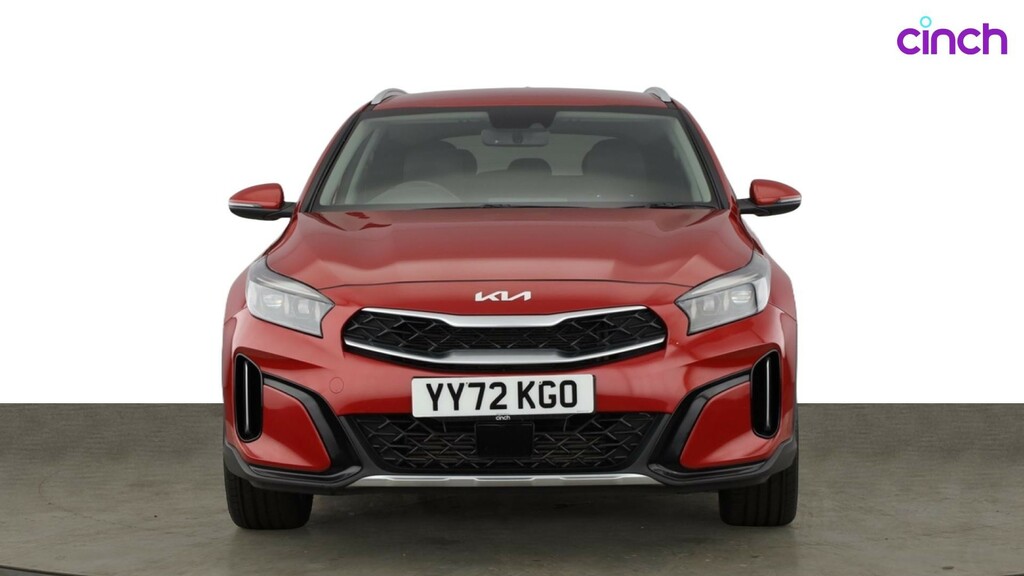 Kia Xceed 3 Isg Brown #8