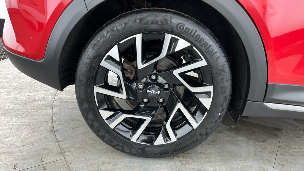 Kia Xceed 3 Isg Brown #30