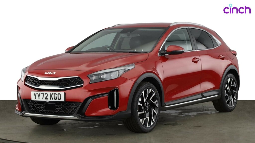 Kia Xceed 3 Isg Brown #7