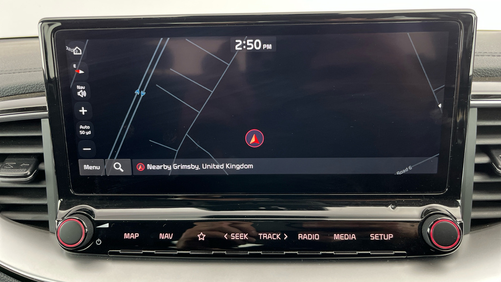 Kia Xceed 3 Isg Brown #22