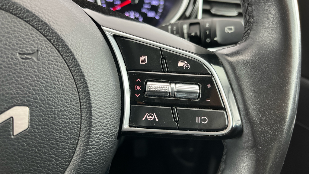 Kia Xceed 3 Isg Brown #19