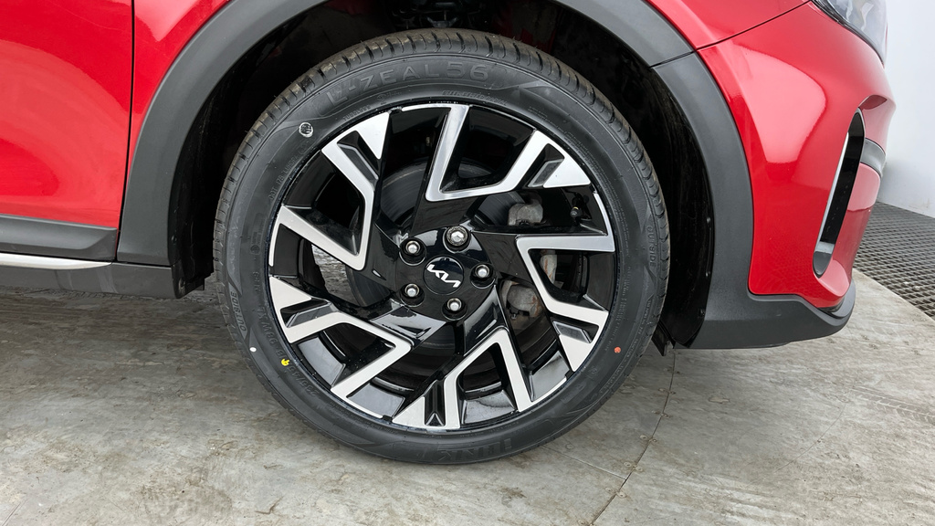Kia Xceed 3 Isg Brown #31