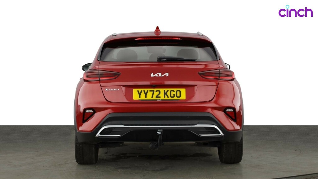 Kia Xceed 3 Isg Brown #4