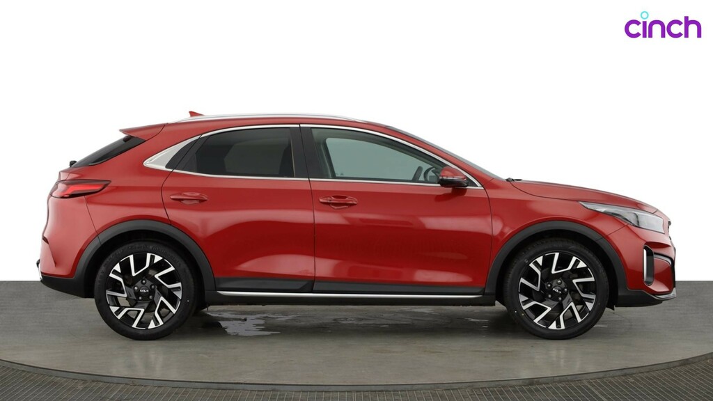Kia Xceed 3 Isg Brown #2