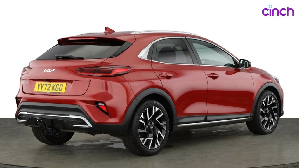Kia Xceed 3 Isg Brown #3