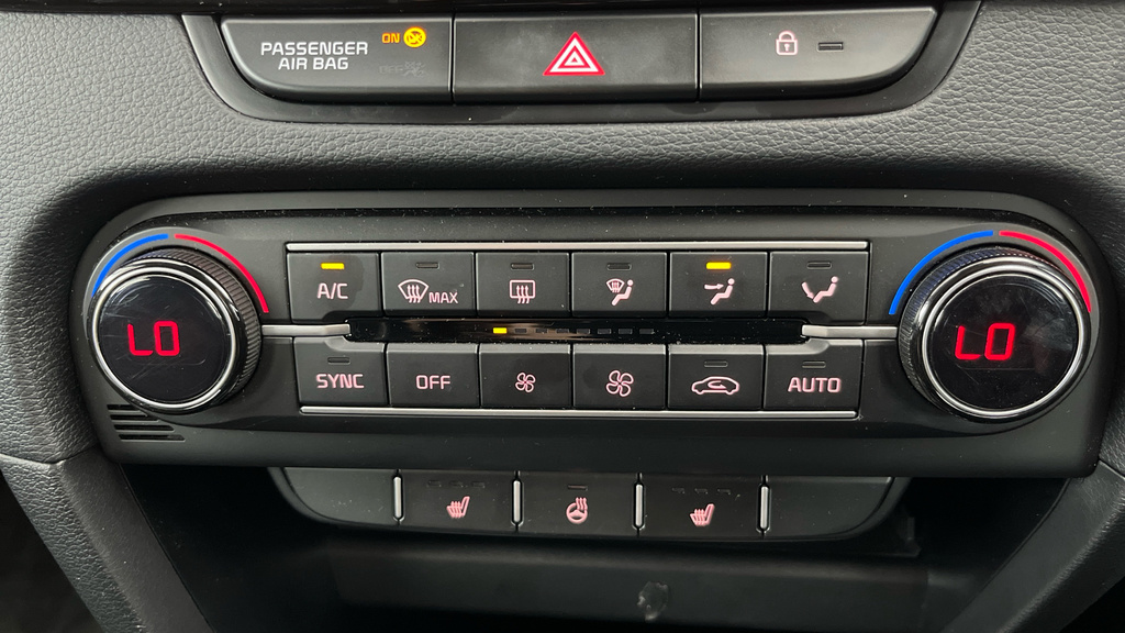 Kia Xceed 3 Isg Brown #14