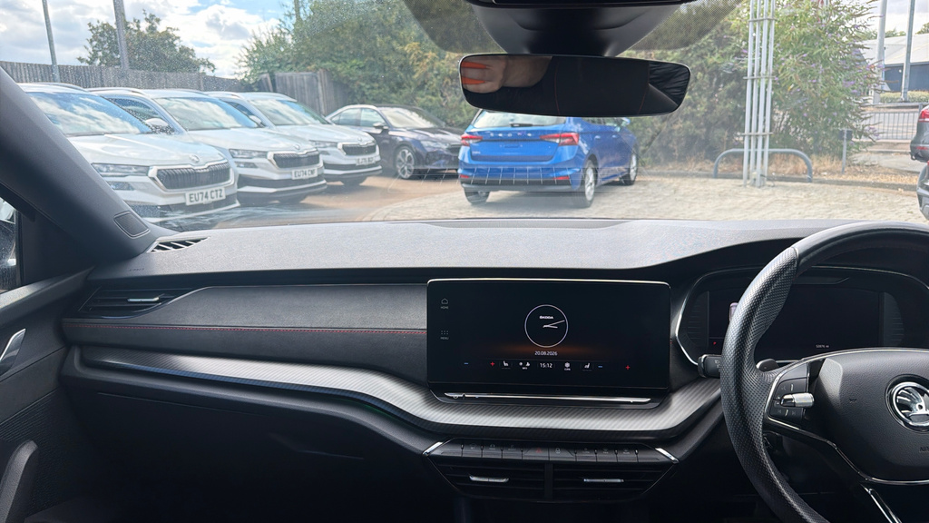 Skoda Octavia Se Technology Grey #12