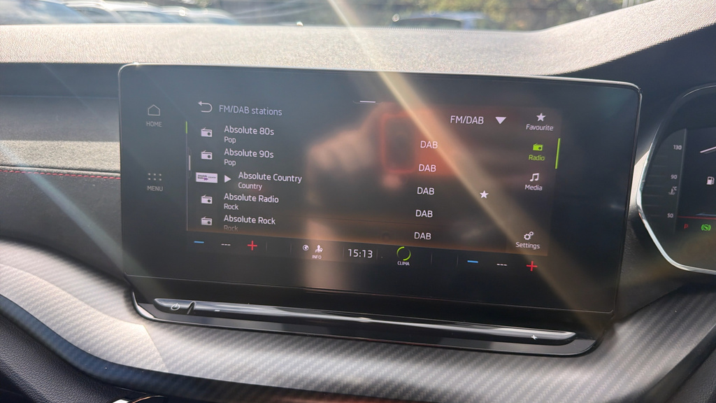 Skoda Octavia Se Technology Grey #24
