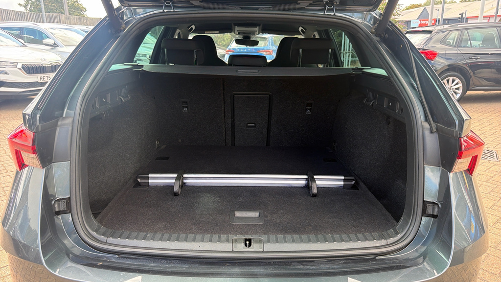 Skoda Octavia Se Technology Grey #15