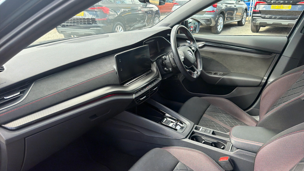 Skoda Octavia Se Technology Grey #10
