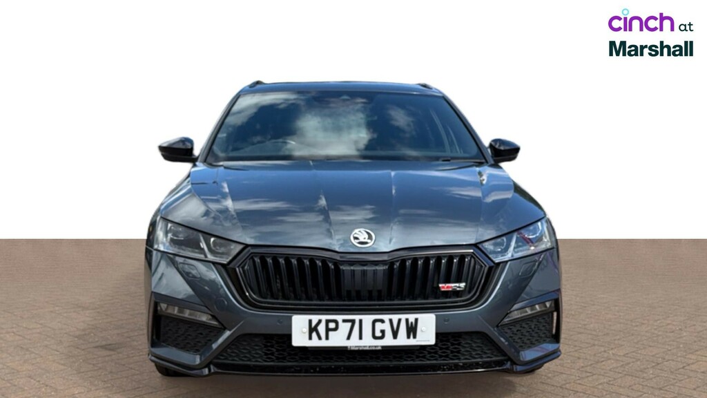 Skoda Octavia Se Technology Grey #8