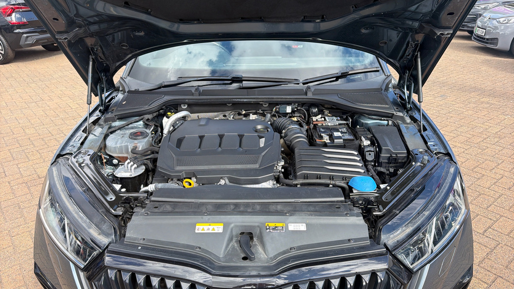 Skoda Octavia Se Technology Grey #16