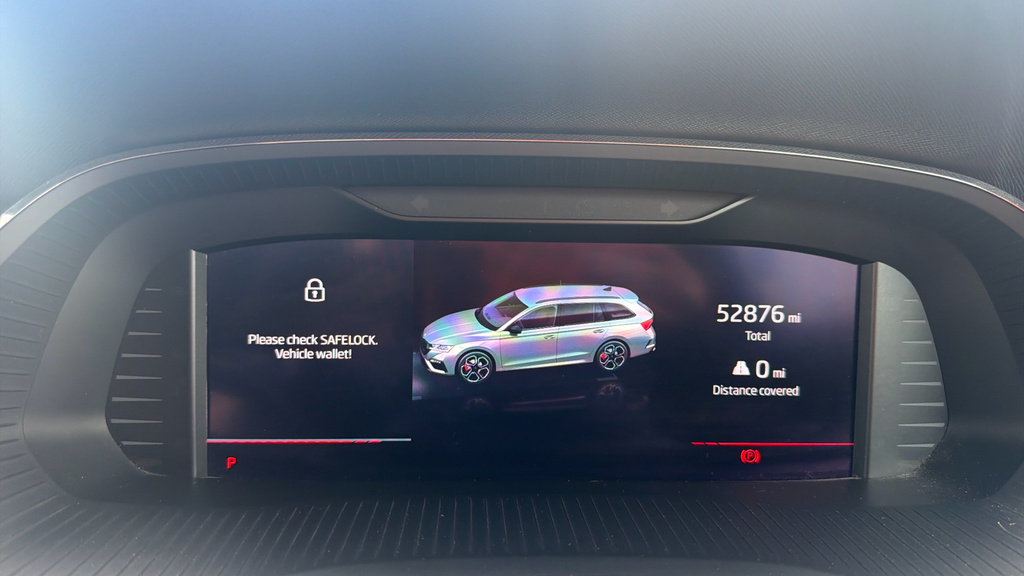 Skoda Octavia Se Technology Grey #13