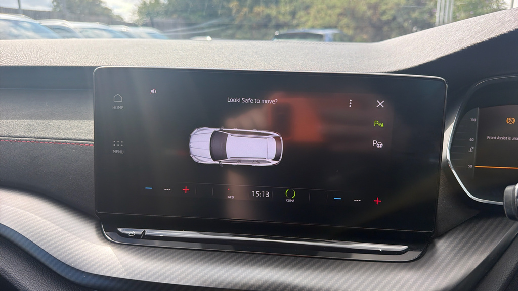 Skoda Octavia Se Technology Grey #23