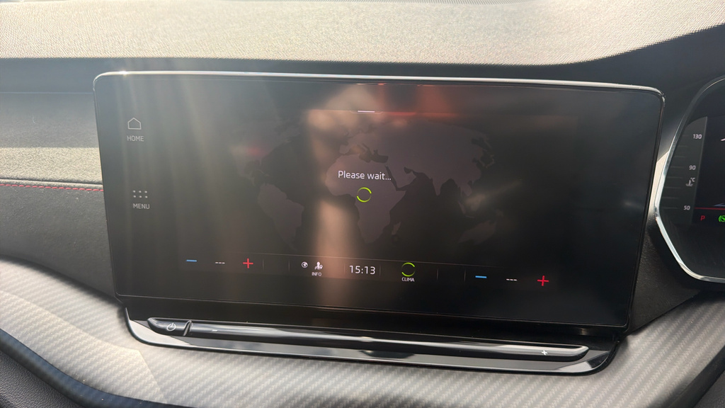 Skoda Octavia Se Technology Grey #22