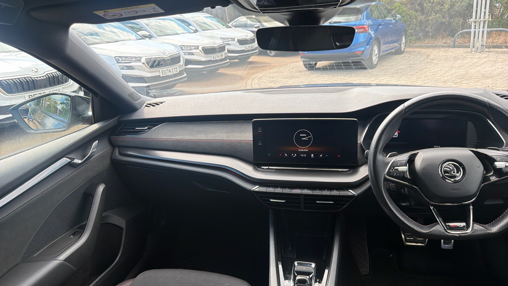 Skoda Octavia Se Technology Grey #11