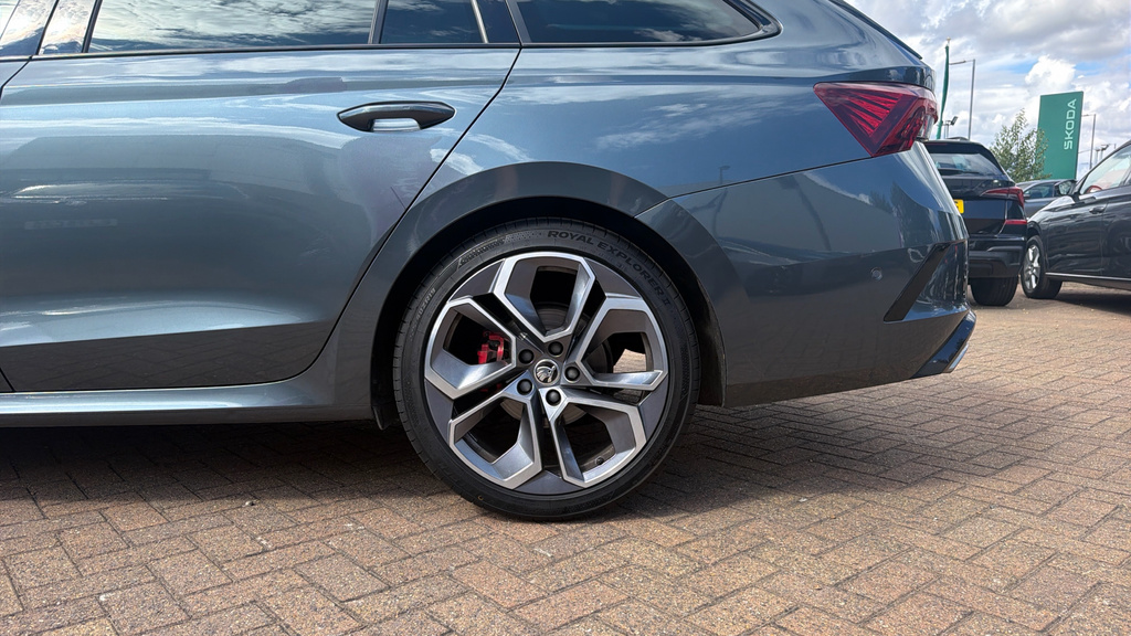 Skoda Octavia Se Technology Grey #18