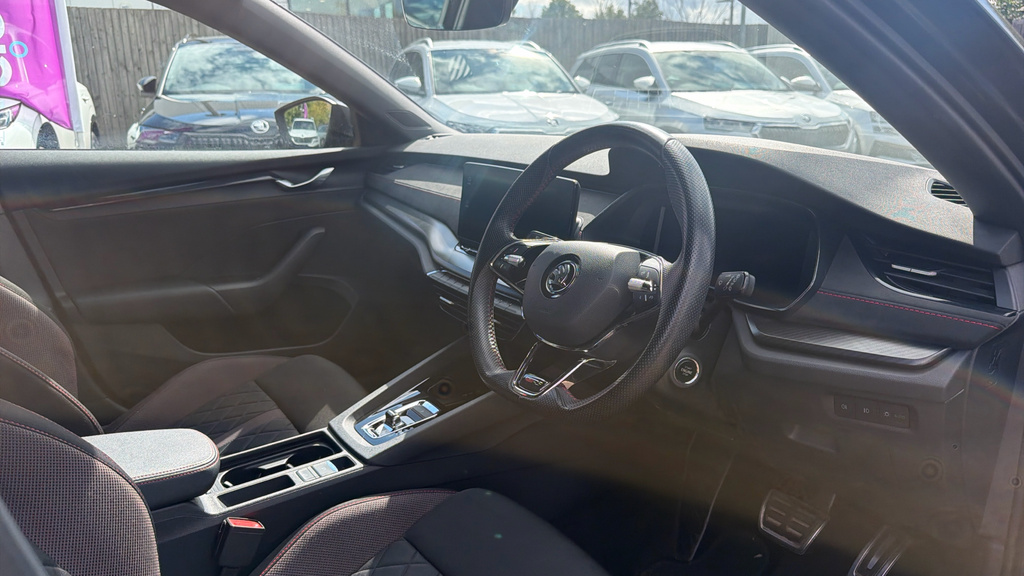Skoda Octavia Se Technology Grey #9