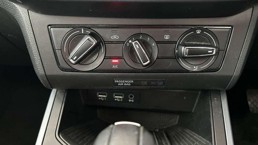 Seat Arona Hatchback Red #14