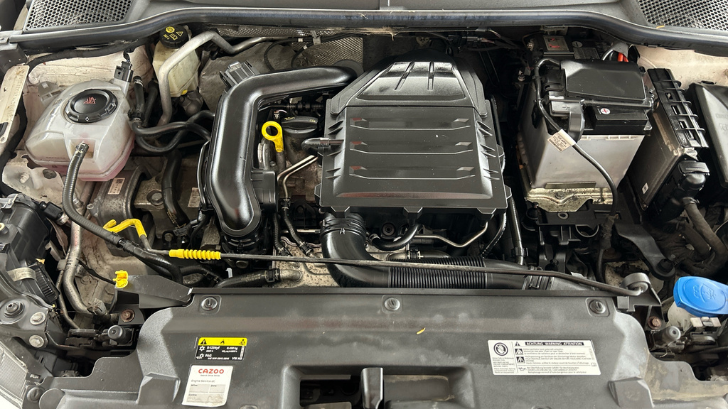 Seat Arona Hatchback Red #21