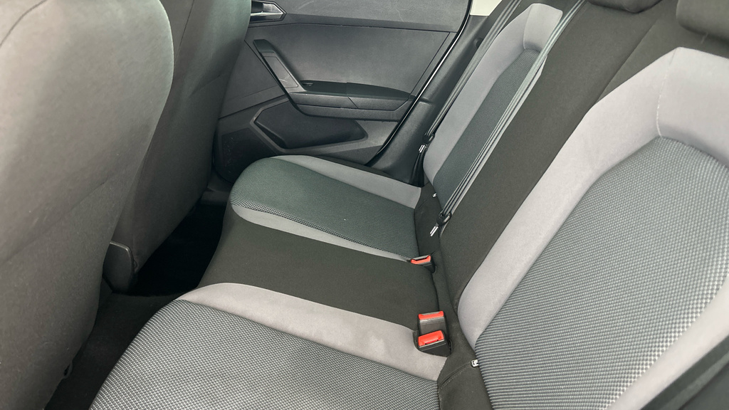 Seat Arona Hatchback Red #19
